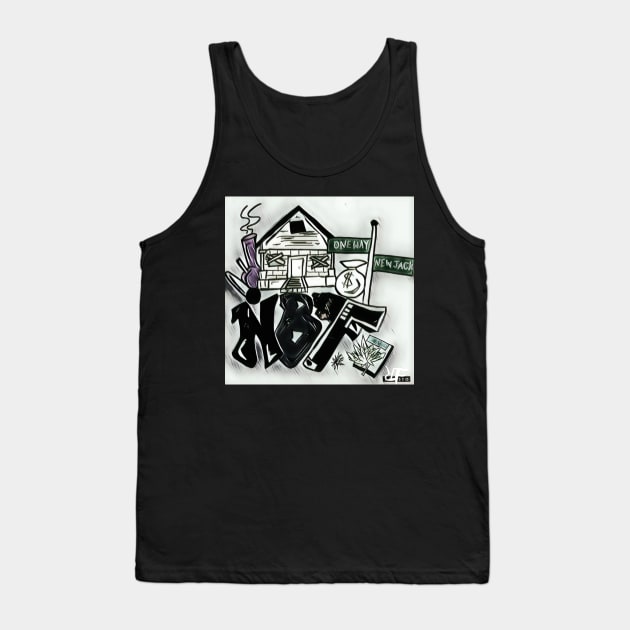 NBT Tank Top by TRF Clothing